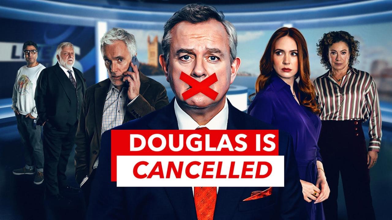 مسلسل Douglas Is Cancelled الموسم الأول الحلقة 2 الثانية مترجمة