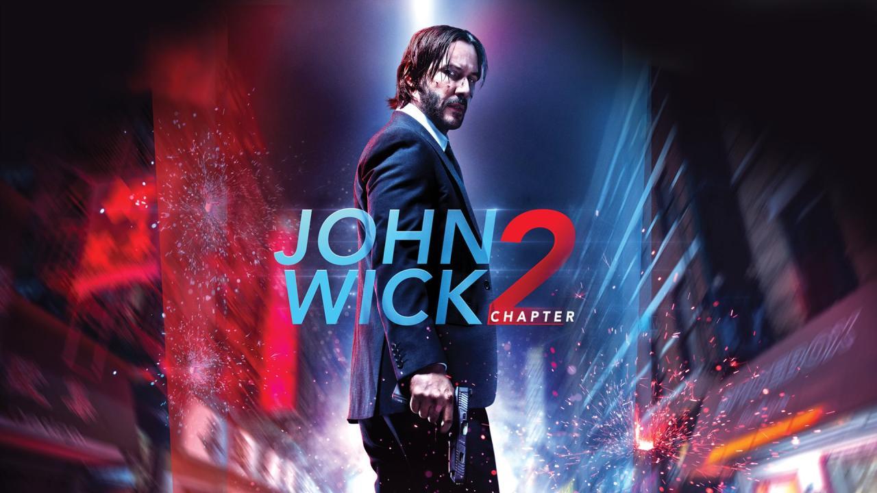 مشاهدة فيلم John Wick: Chapter 2 2017 مترجم HD اون لاين