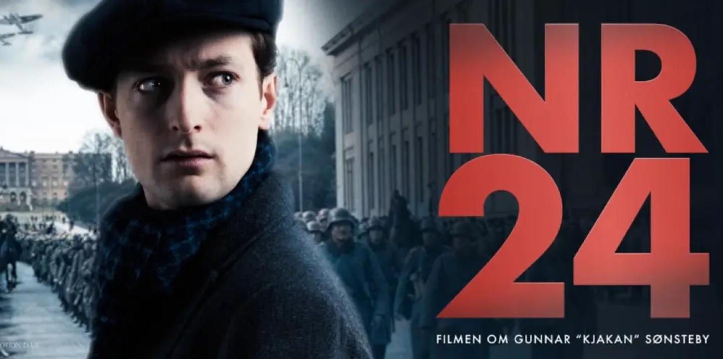 فيلم Nr. 24 2024 مترجم كامل اون لاين HD