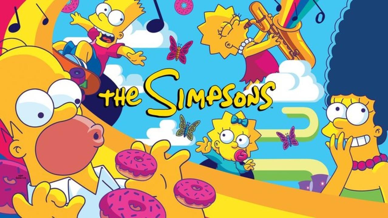 انمي The Simpsons الموسم 36 الحلقة 7 السابعة مترجمة