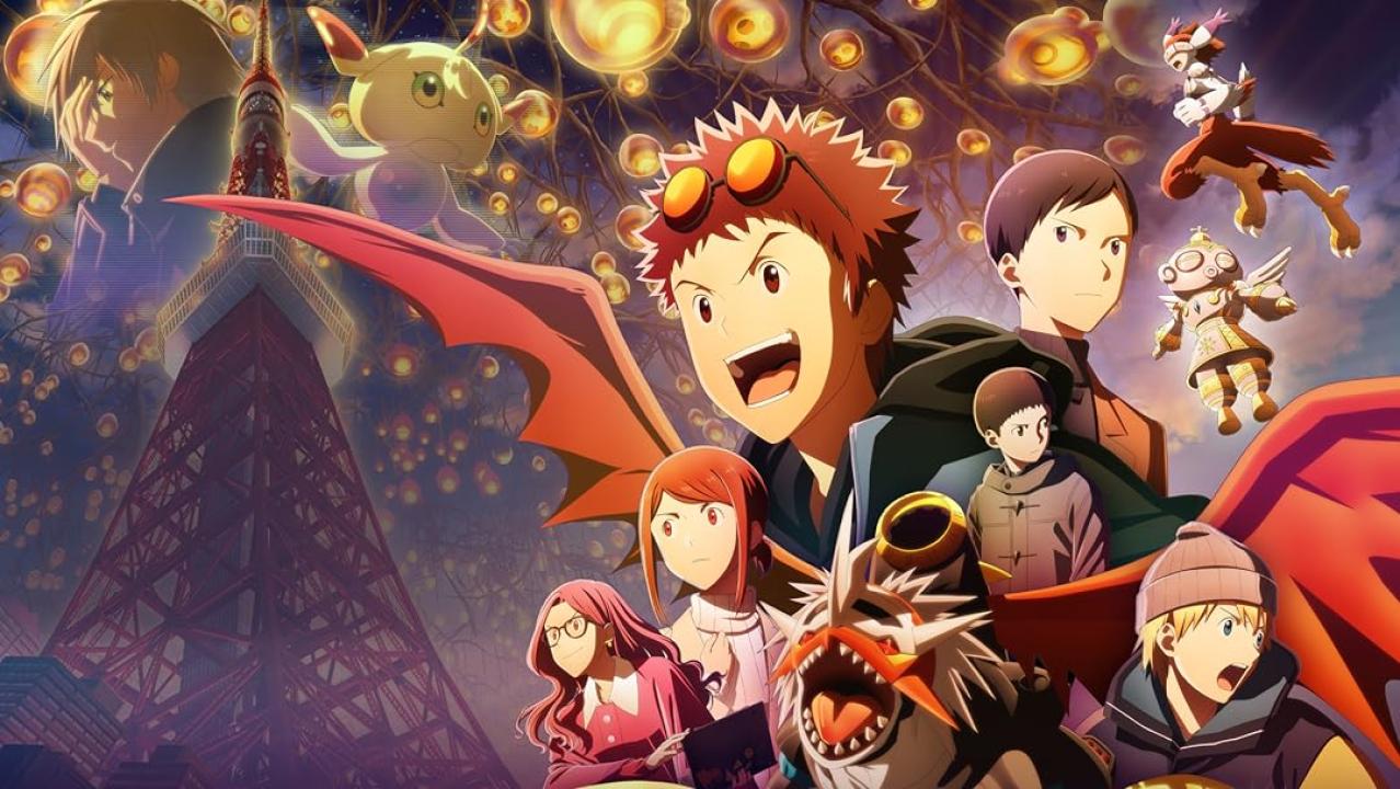فيلم Digimon Adventure 02: The Beginning 2024 مترجم كامل اون لاين HD