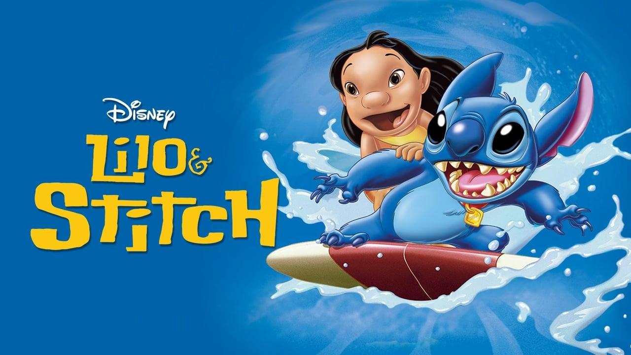 فيلم Lilo & Stitch 2002 مترجم كامل اون لاين HD