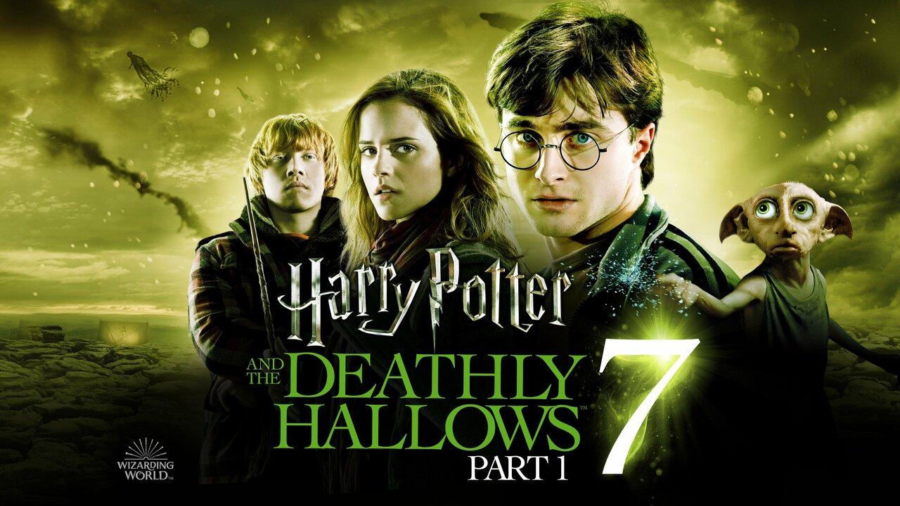 فيلم Harry Potter and the Deathly Hallows: Part 1 2010 مترجم كامل اون لاين HD