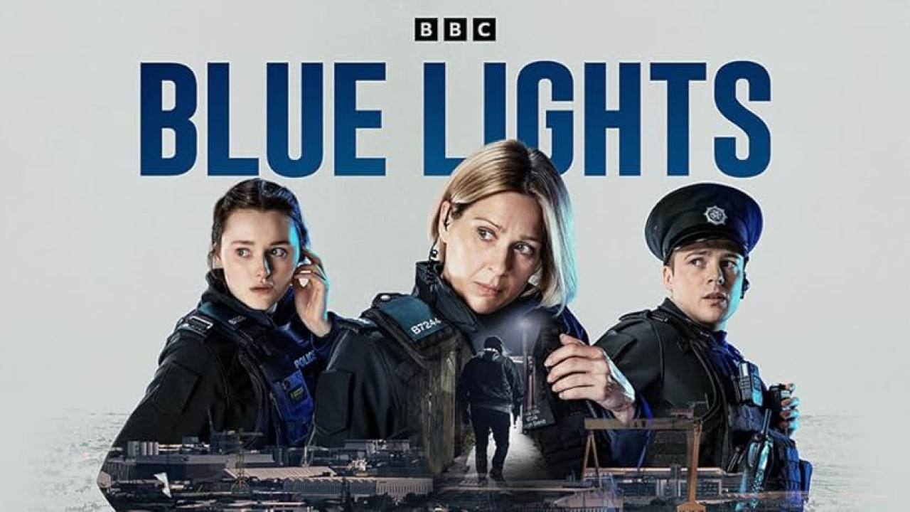 Blue Lights  ( مترجم ) 