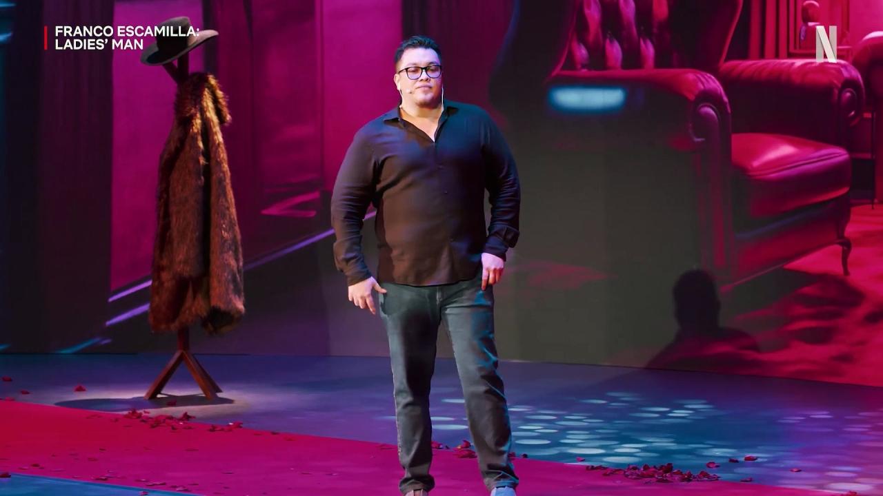 فيلم Franco Escamilla: Ladies' Man 2024 مترجم كامل اون لاين HD