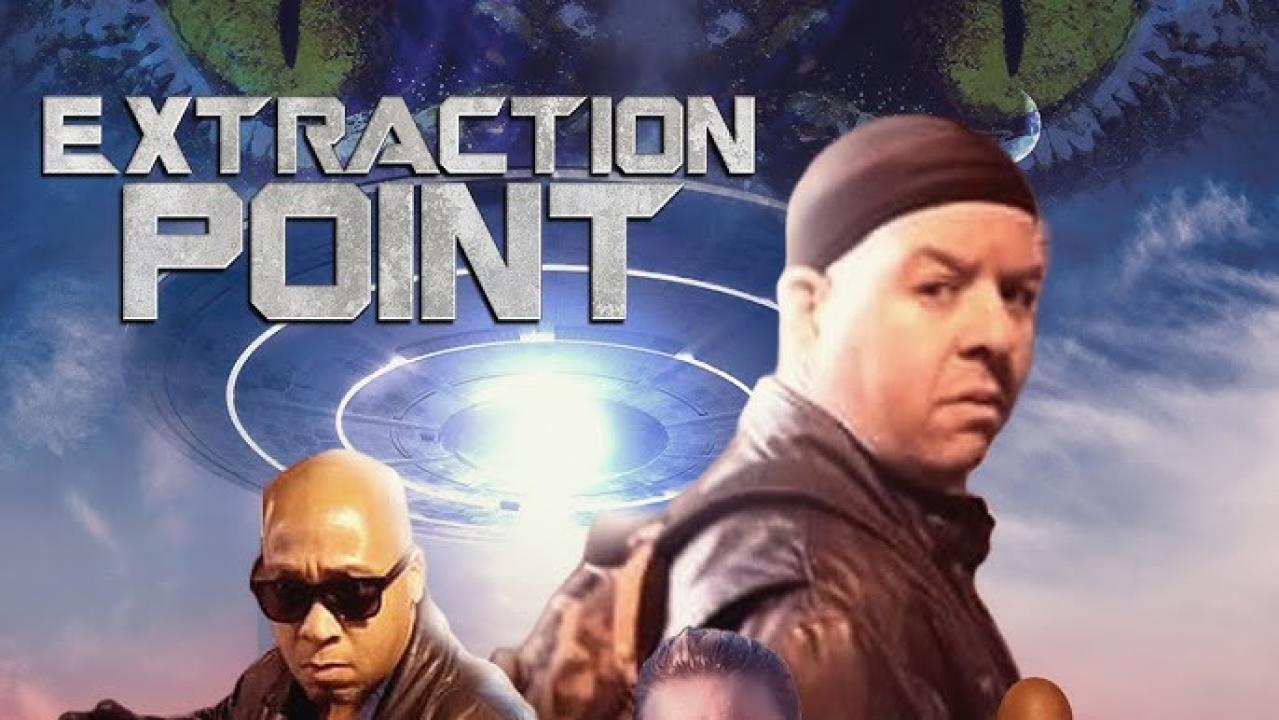 فيلم Extraction Point 2021 مترجم كامل اون لاين HD