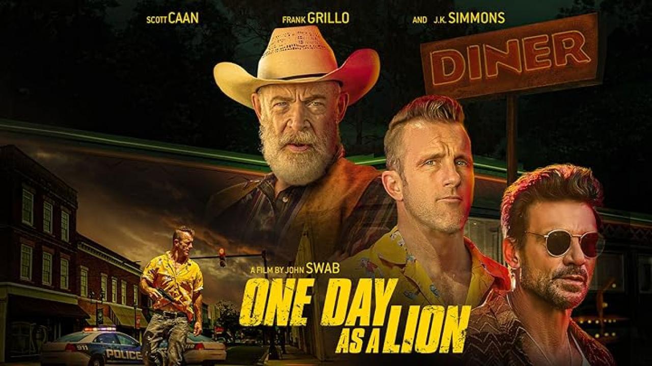 فيلم One Day as a Lion 2023 مترجم كامل اون لاين HD