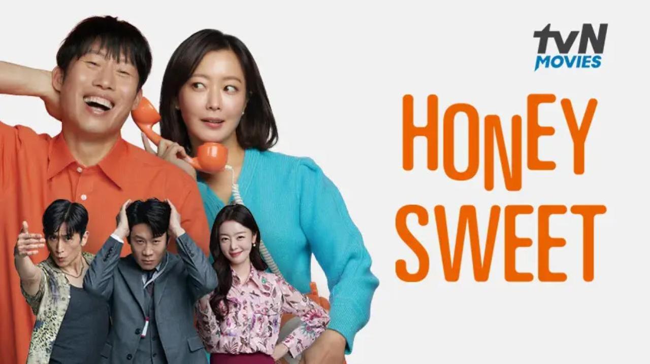 فيلم Honey Sweet 2023 مترجم كامل اون لاين HD