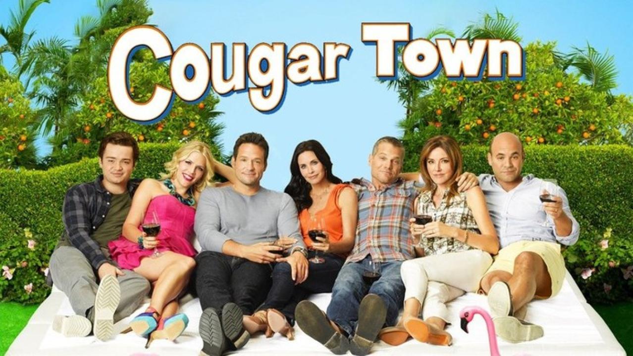 مسلسل Cougar Town الموسم الثالث الحلقة 1 الأولي مترجمة