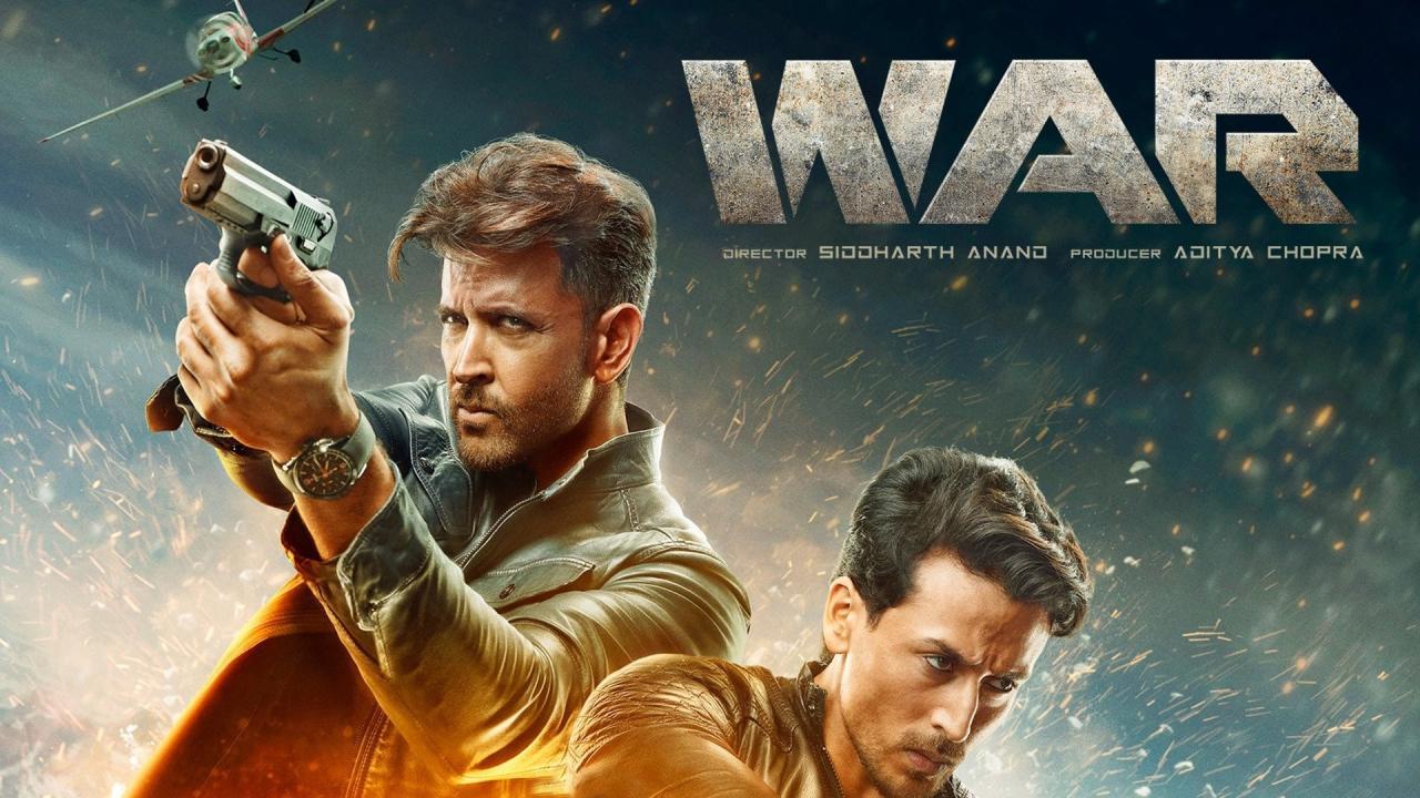 مشاهدة فيلم War 2019 مترجم كامل HD