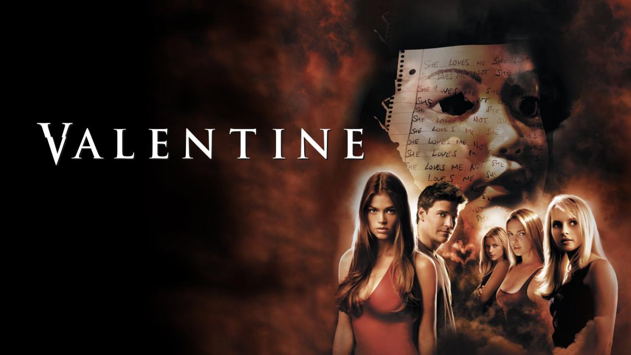 فيلم Valentine 2001 مترجم كامل اون لاين HD