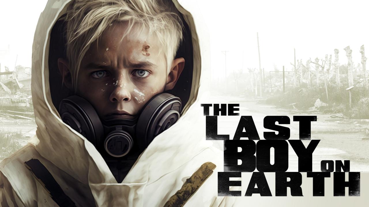 فيلم The Last Boy on Earth 2023 مترجم كامل اون لاين HD