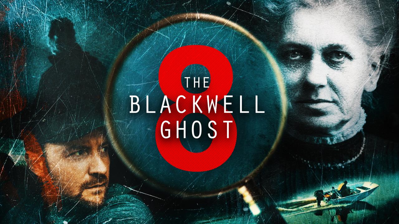 فيلم The Blackwell Ghost 8 2024 مترجم كامل اون لاين HD