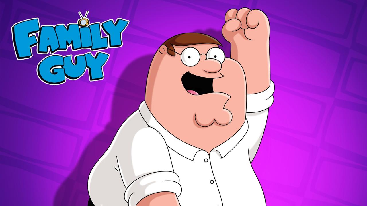 مسلسل Family Guy الموسم الثاني عشر الحلقة 1 مترجمة