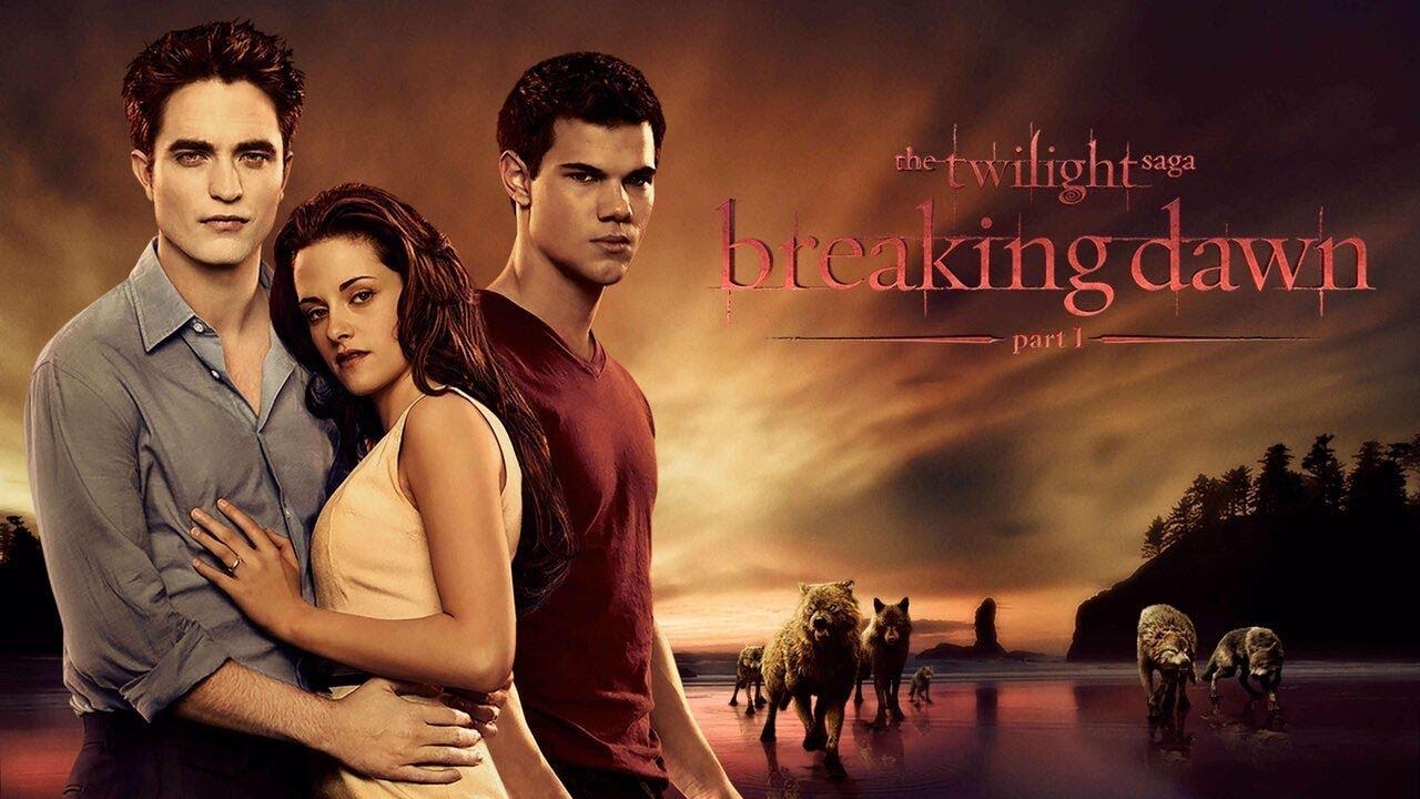 فيلم The Twilight Saga: Breaking Dawn 2011 مترجم كامل اون لاين HD