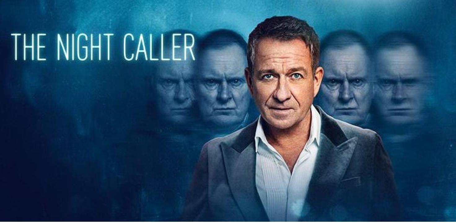 مسلسل The Night Caller الموسم الأول الحلقة 4 الرابعة ( الأخيرة ) مترجمة
