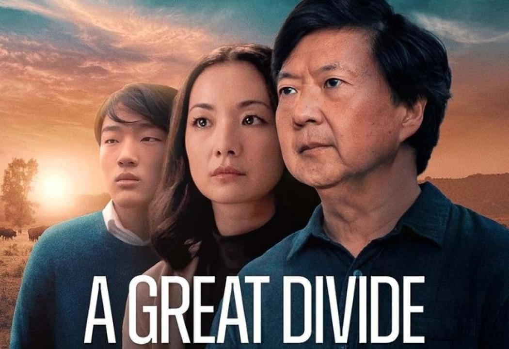 فيلم A Great Divide 2023 مترجم كامل اون لاين HD
