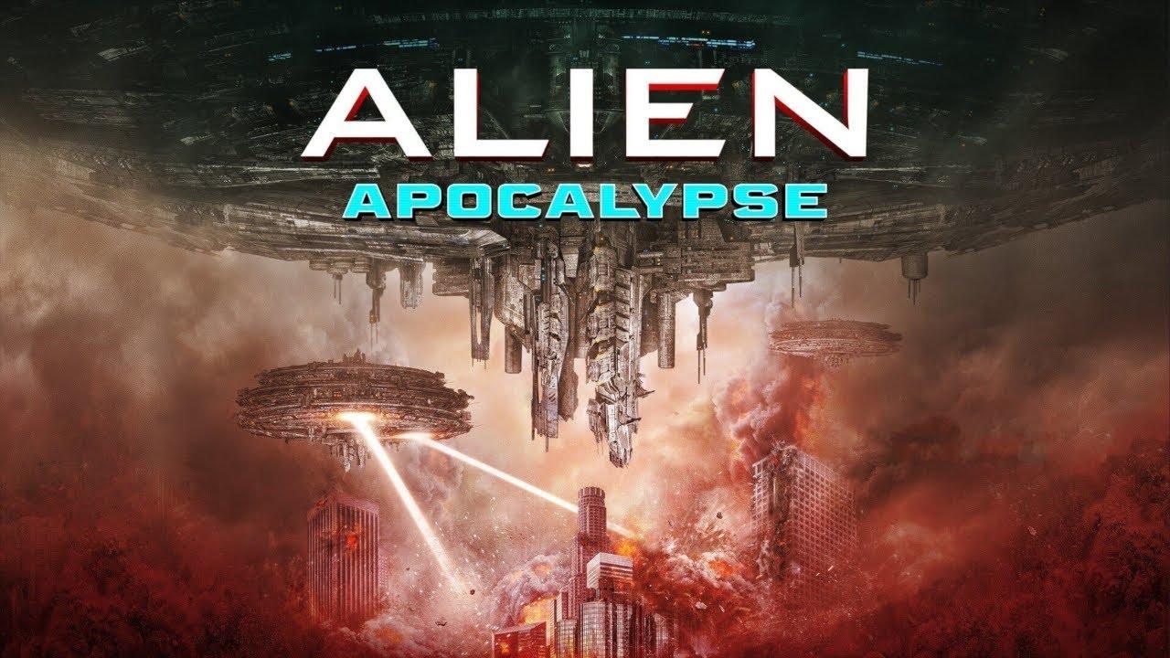 فيلم Alien Apocalypse 2023 مترجم كامل اون لاين HD