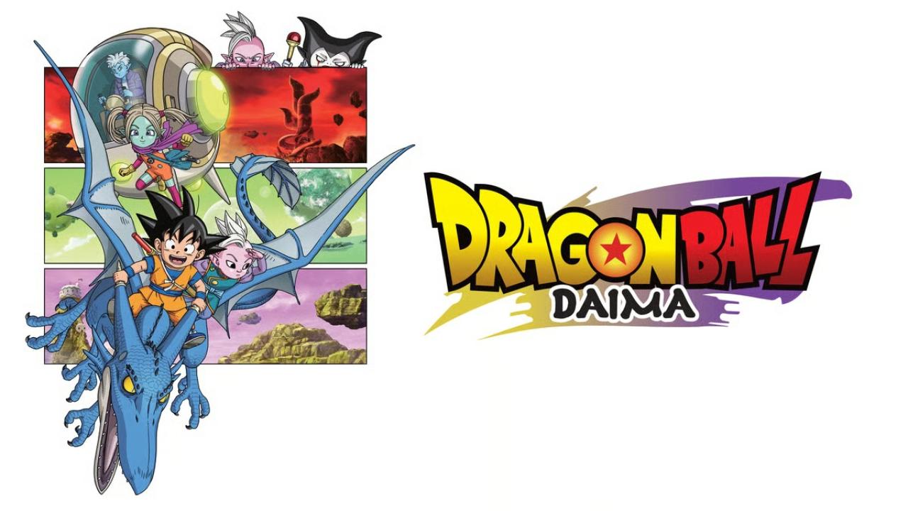 Dragon Ball Daima ( مترجم )