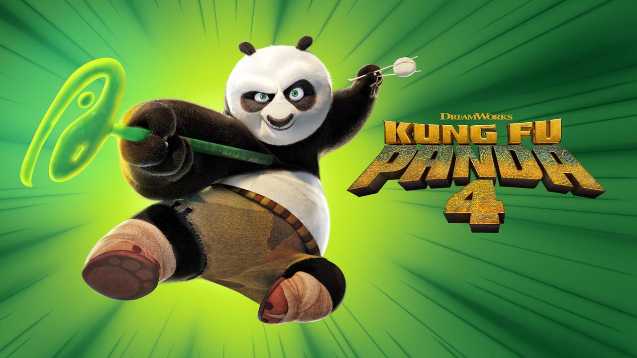 فيلم Kung Fu Panda 4 2024 مترجم كامل اون لاين HD
