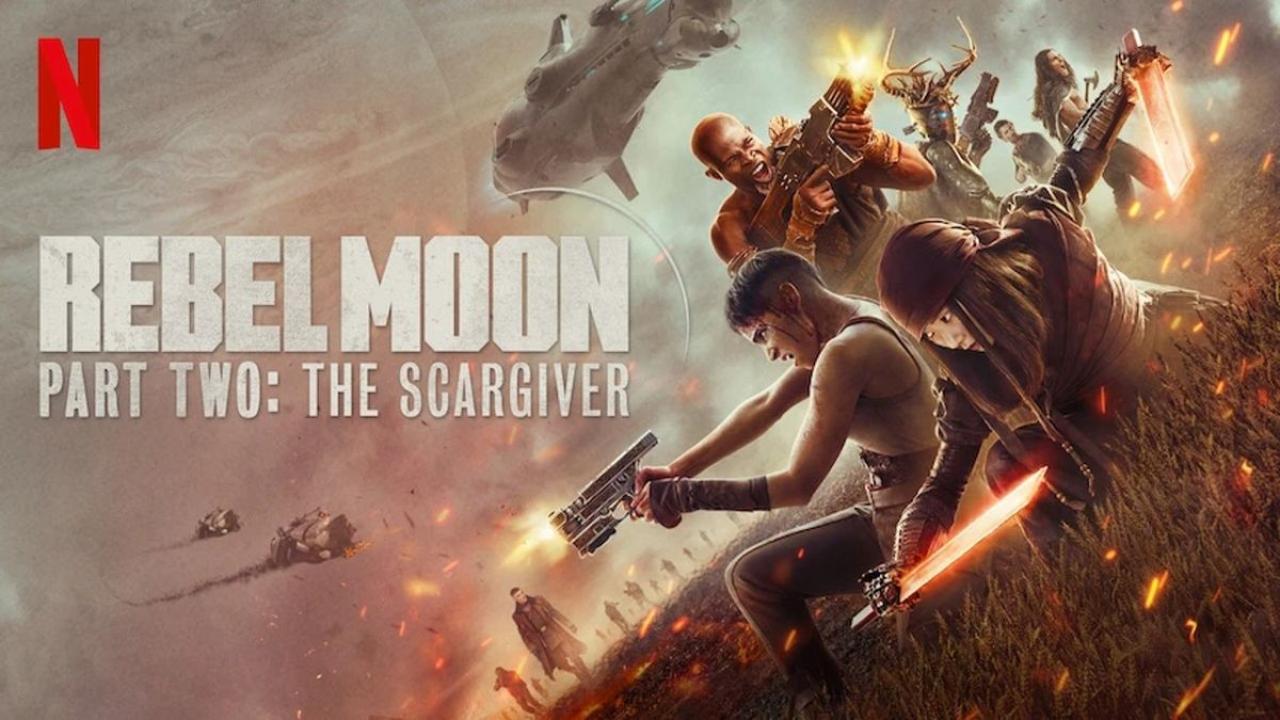 فيلم Rebel Moon – Part Two: Directors Cut 2024 مترجم كامل اون لاين HD