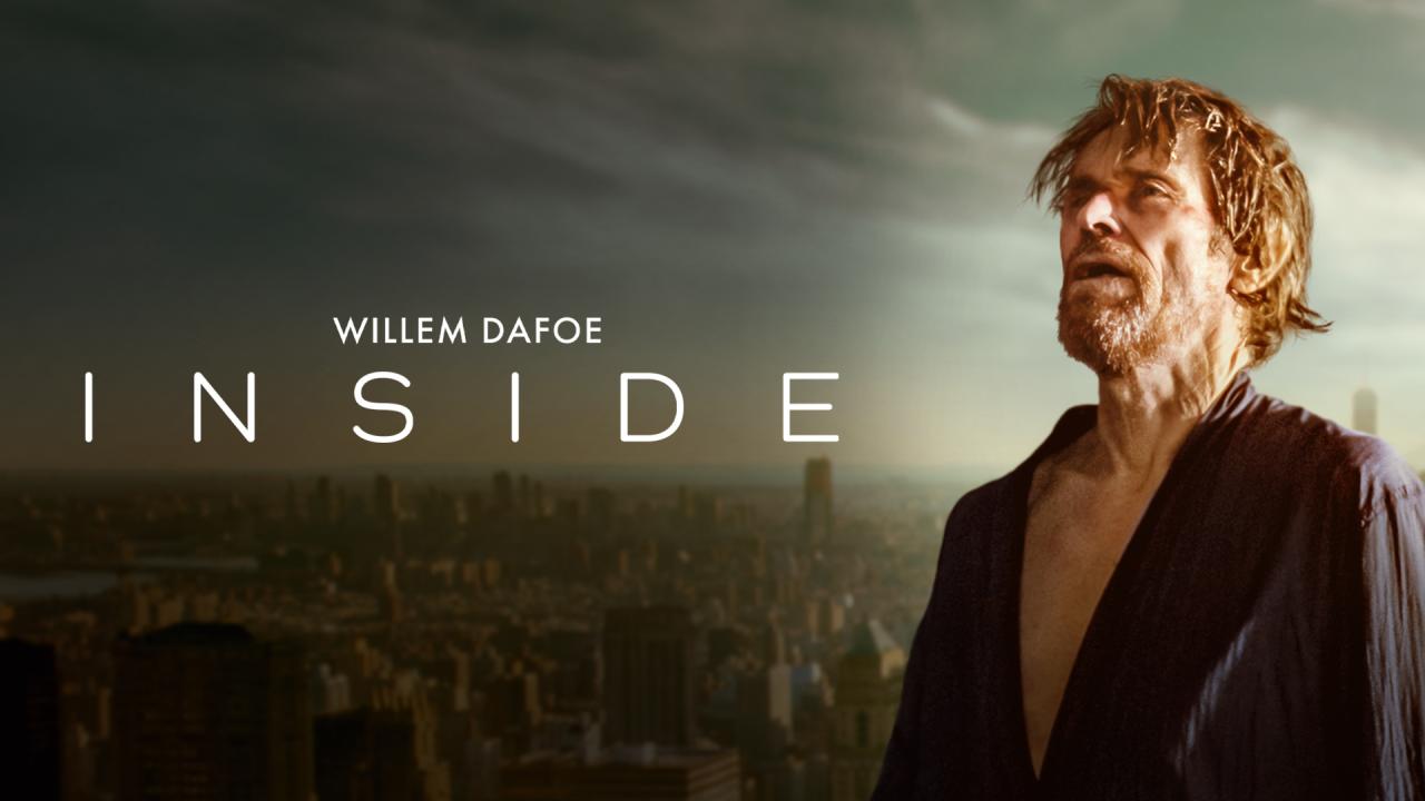 فيلم Inside 2023 مترجم كامل اون لاين HD