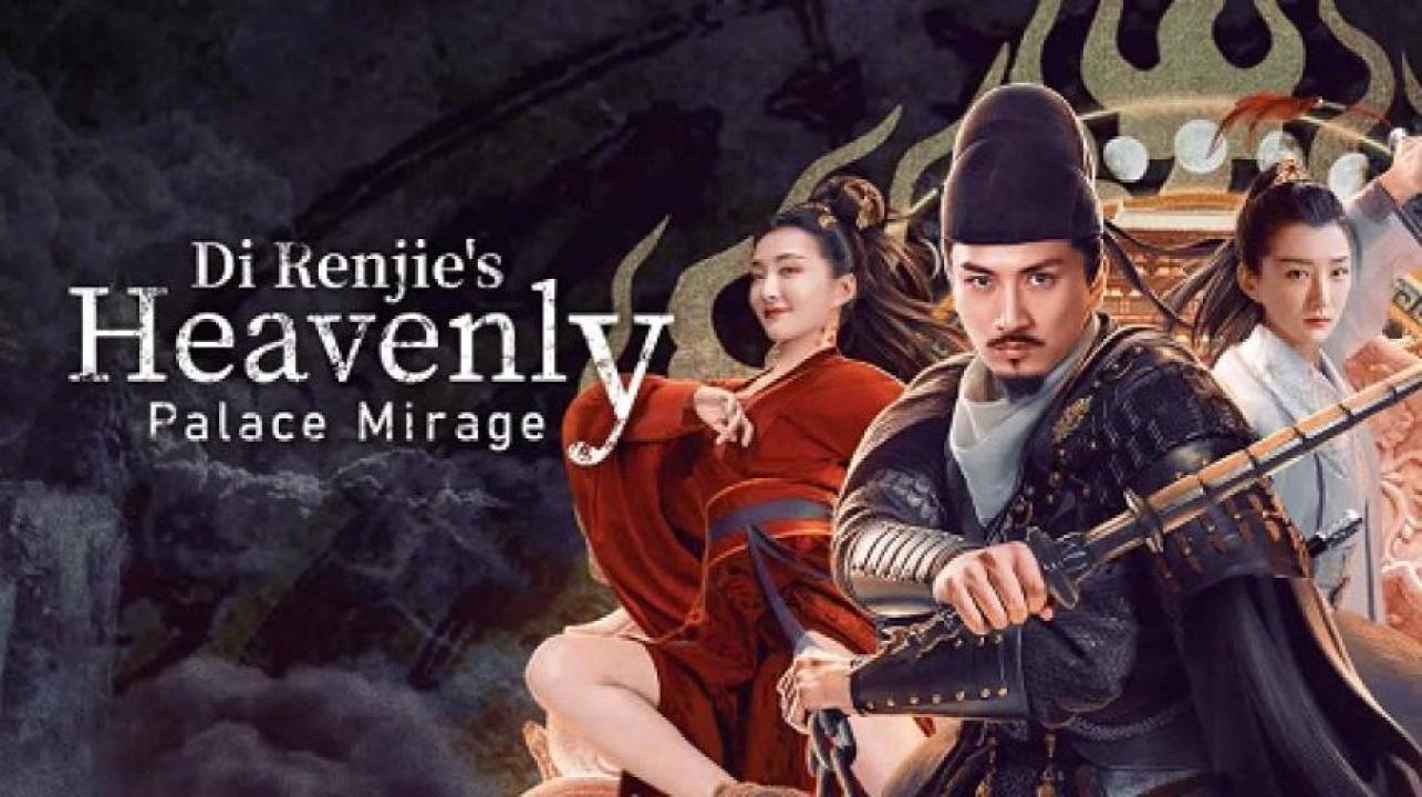فيلم Di Renjie’s Heavenly Palace Mirage 2024 مترجم كامل اون لاين HD