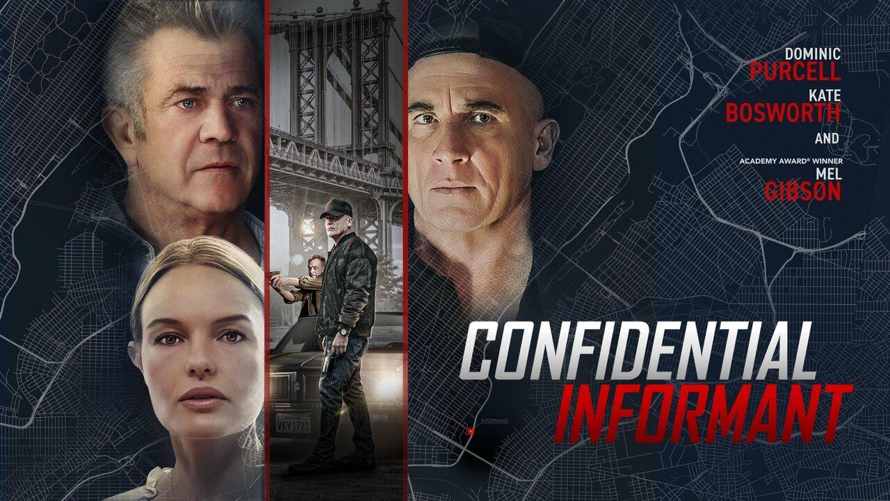 فيلم Confidential Informant 2023 مترجم كامل اون لاين HD
