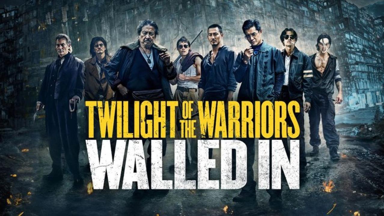 فيلم Twilight of the Warriors: Walled In 2024 مترجم كامل اون لاين HD