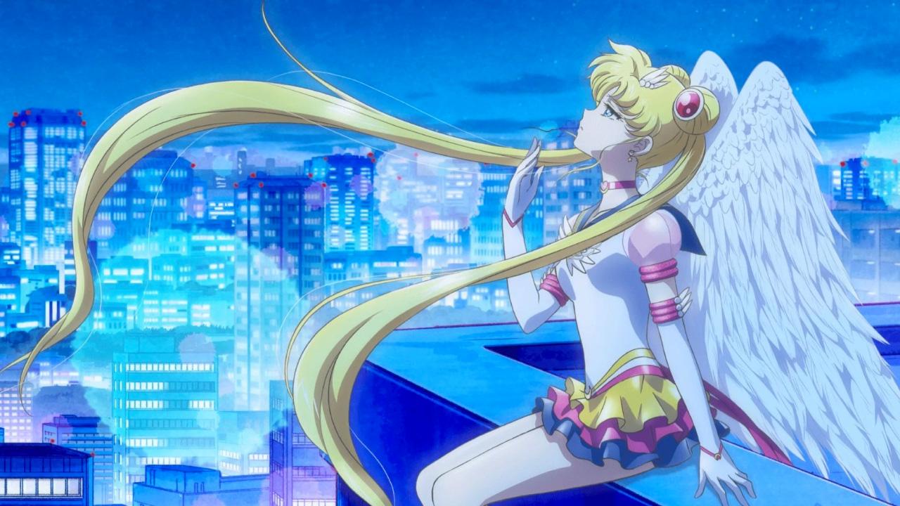 فيلم Sailor Moon Cosmos Part 2 2024 مترجم كامل اون لاين HD