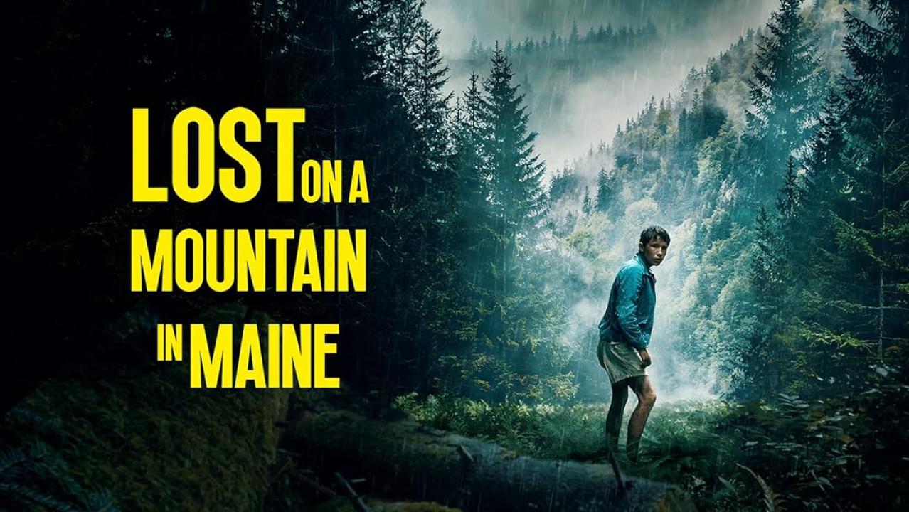 فيلم Lost on a Mountain in Maine 2024 مترجم اون لاين HD