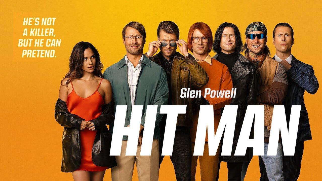 فيلم Hit Man 2024 مترجم كامل اون لاين HD