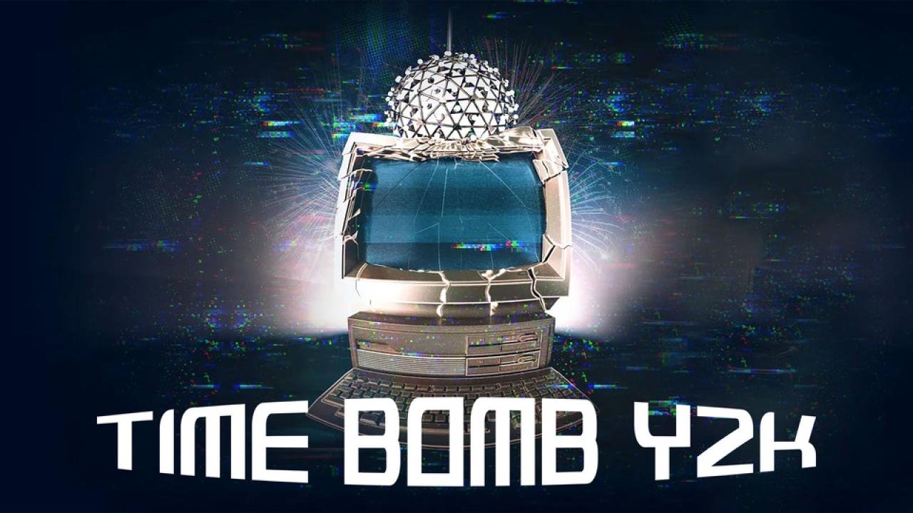 فيلم Time Bomb Y2K 2023 مترجم كامل اون لاين HD
