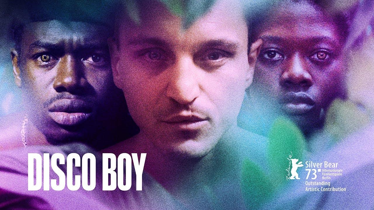 فيلم Disco Boy 2023 مترجم كامل اون لاين HD