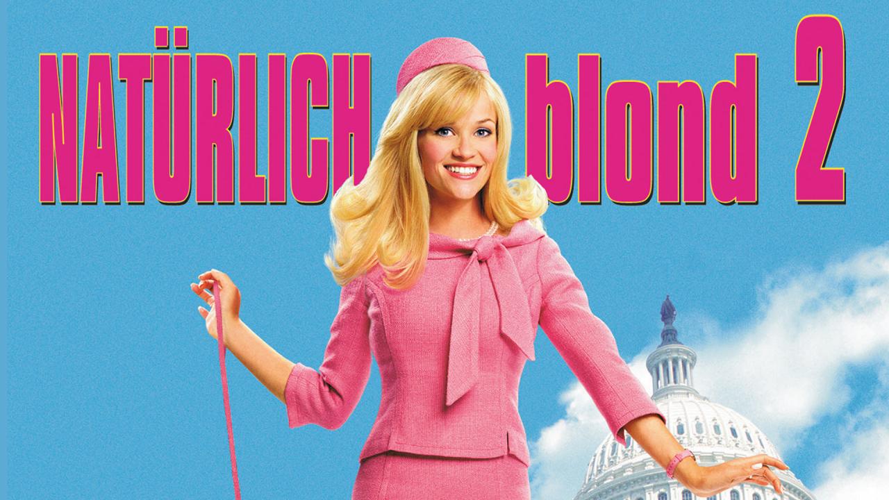 فيلم Legally Blonde 2 2003 مترجم كامل اون لاين HD