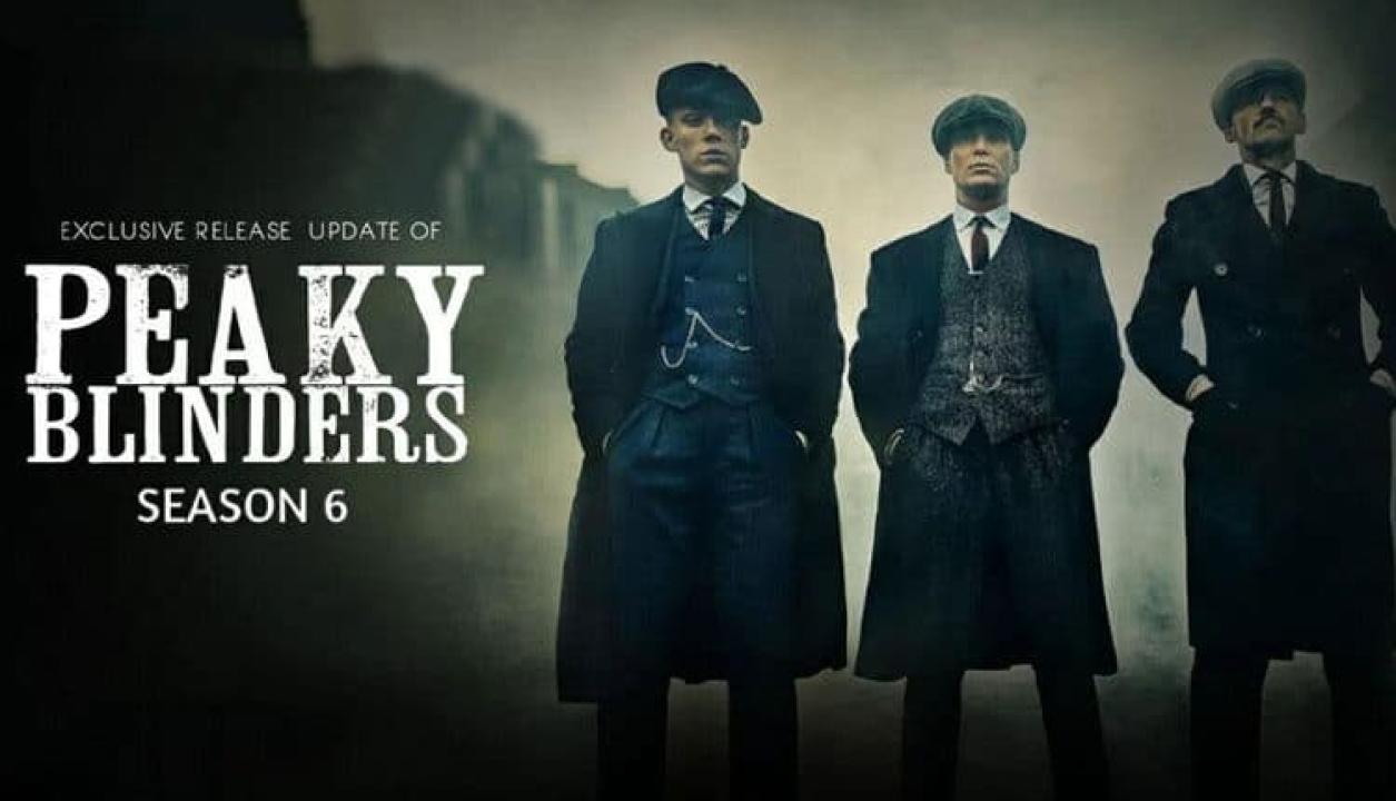 مسلسل Peaky Blinders الموسم السادس الحلقة 3 الثالثة مترجمة