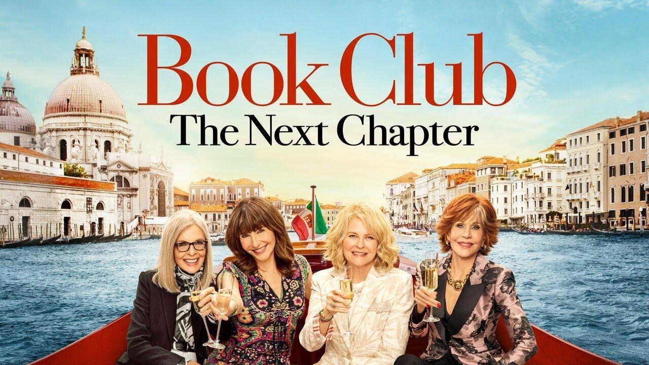 فيلم Book Club: The Next Chapter 2023 مترجم كامل اون لاين HD