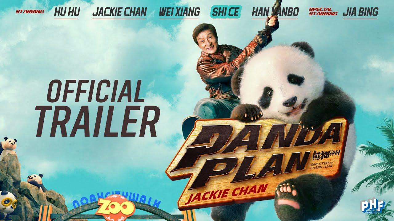 فيلم Panda Plan 2024 مترجم كامل اون لاين HD