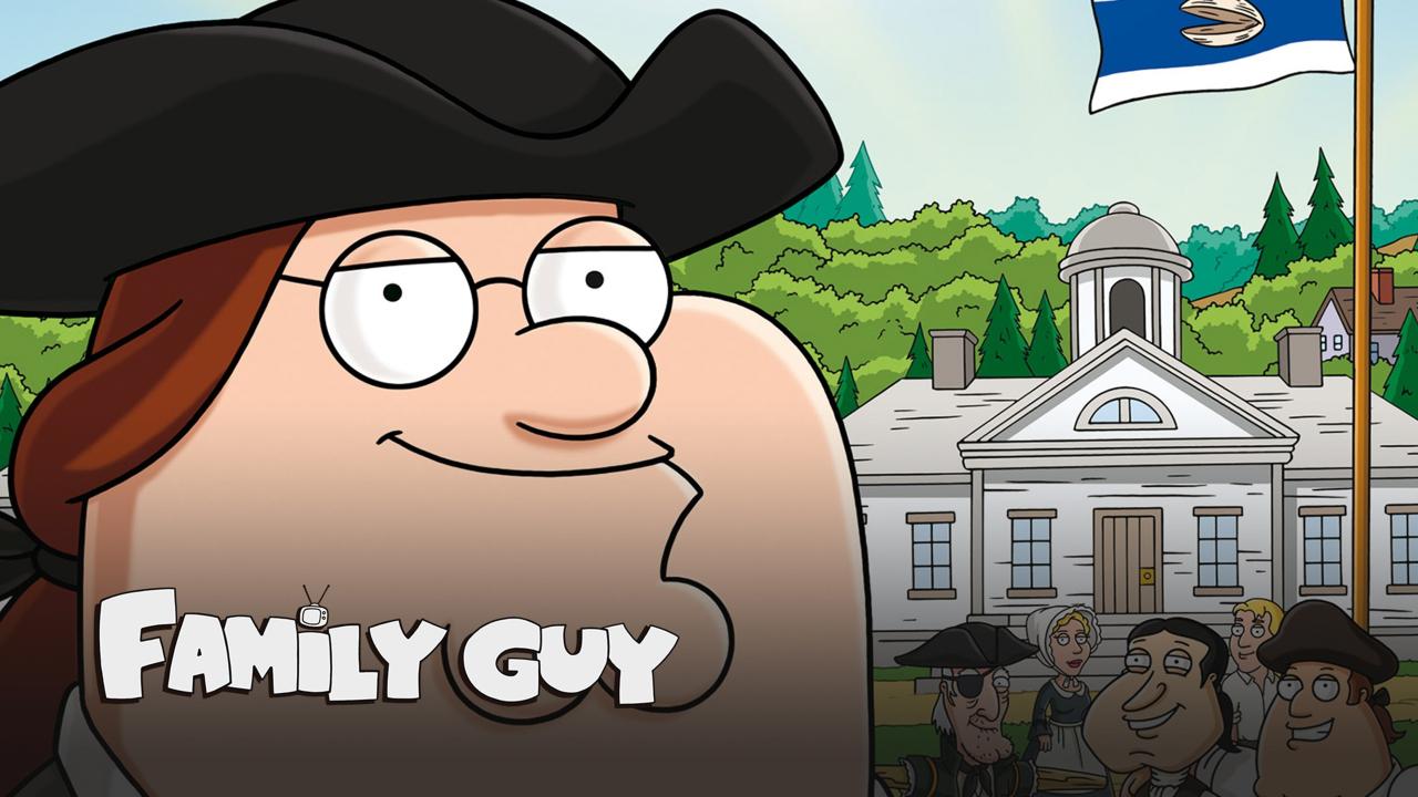 مسلسل Family Guy الموسم التاسع الحلقة 1 مترجمة