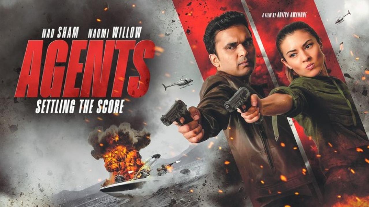 فيلم Agents 2024 مترجم كامل اون لاين HD