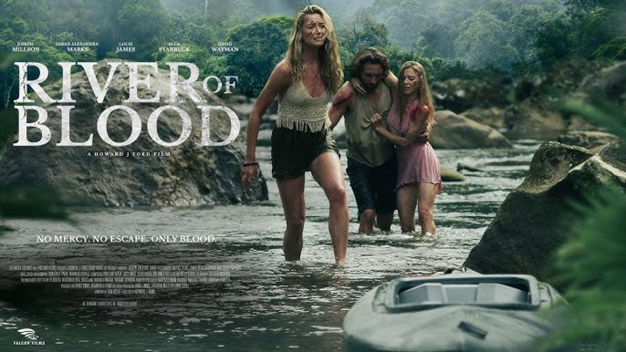 فيلم River of Blood 2024 مترجم كامل اون لاين HD