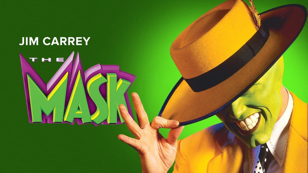 فيلم The Mask 1994 مترجم كامل اون لاين HD