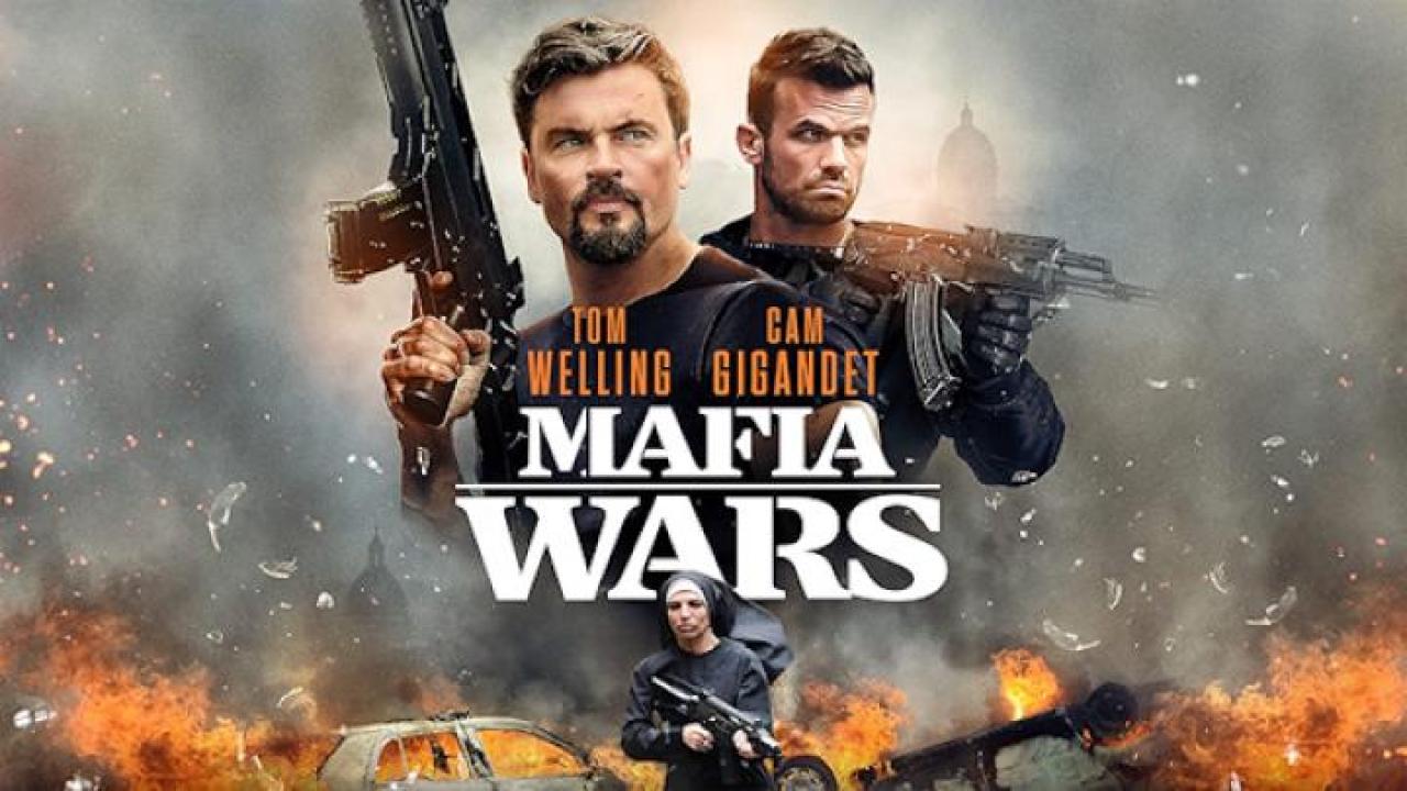 فيلم Mafia Wars 2024 مترجم كامل اون لاين HD