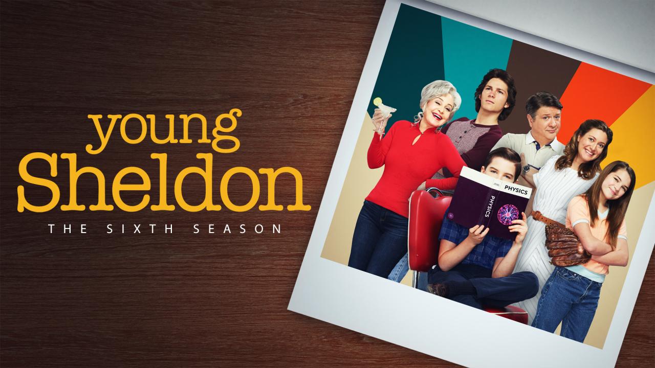 مسلسل Young Sheldon الموسم السادس الحلقة 1 مترجمة