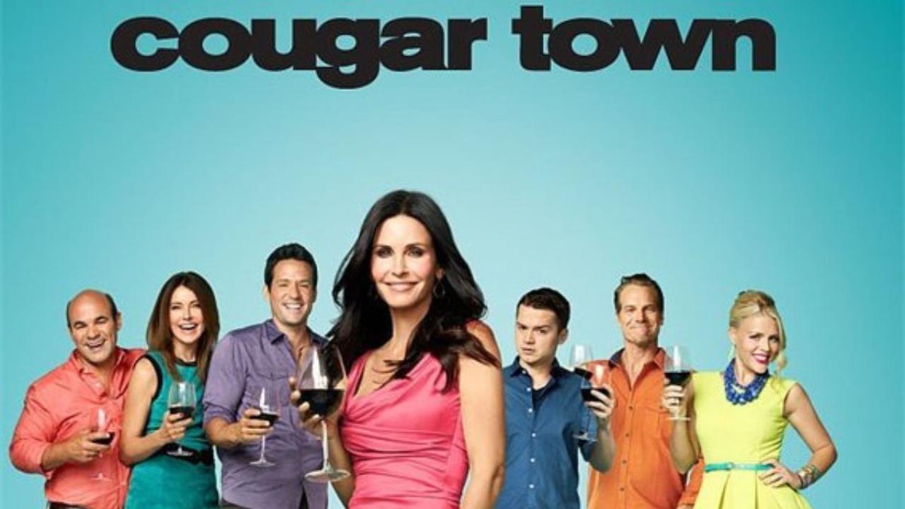 مسلسل Cougar Town الموسم الخامس الحلقة 10 العاشرة مترجمة