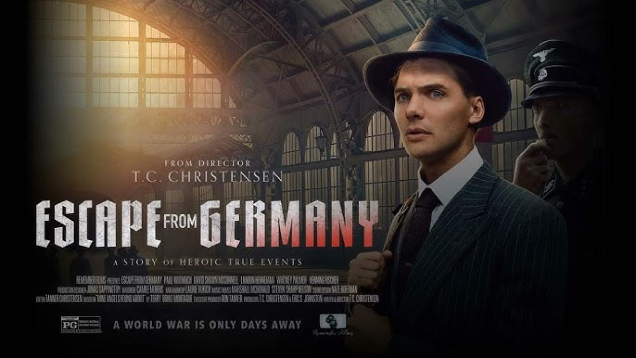 فيلم Escape from Germany 2024 مترجم كامل اون لاين HD