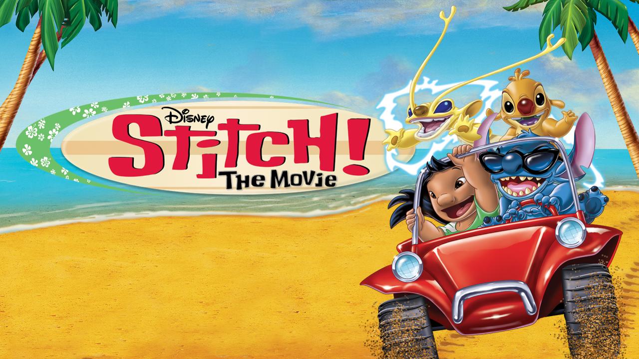 فيلم Stitch! The Movie 2003 مترجم كامل اون لاين HD