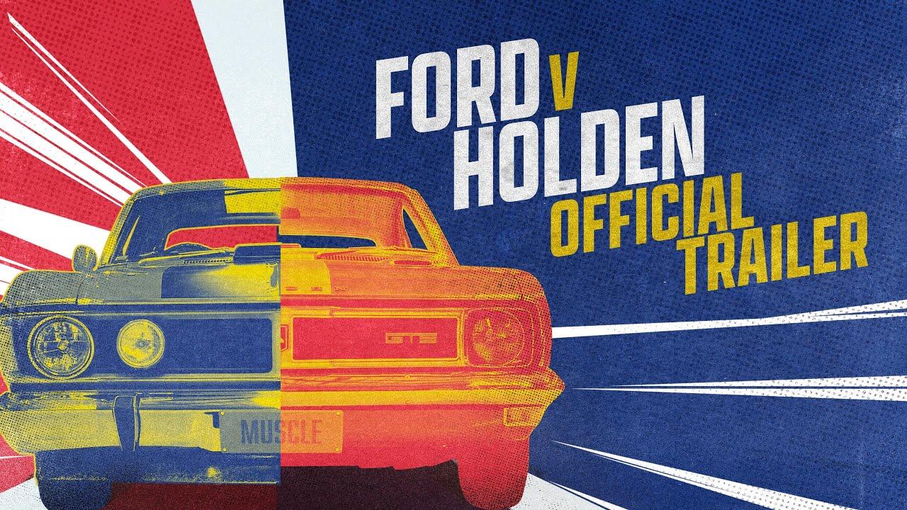 فيلم Ford v Holden 2024 مترجم كامل اون لاين HD