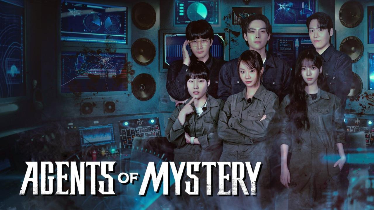 برنامج Agents Of Mystery الحلقة 6 السادسة ( الأخيرة ) مترجمة