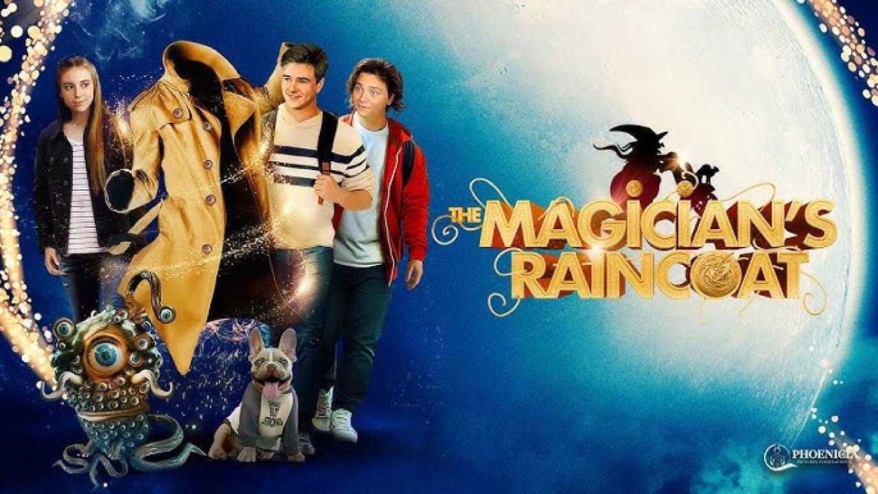 فيلم The Magician’s Raincoat 2024 مترجم كامل اون لاين HD